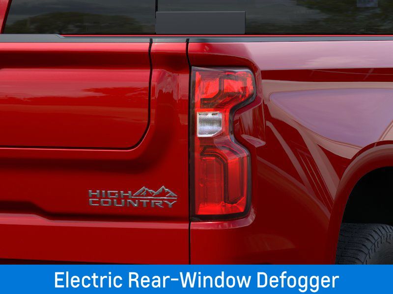 2025 Chevrolet Silverado 1500 High Country photo