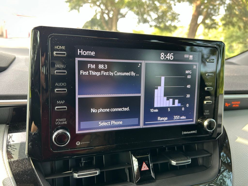 2021 Toyota Corolla SE 23