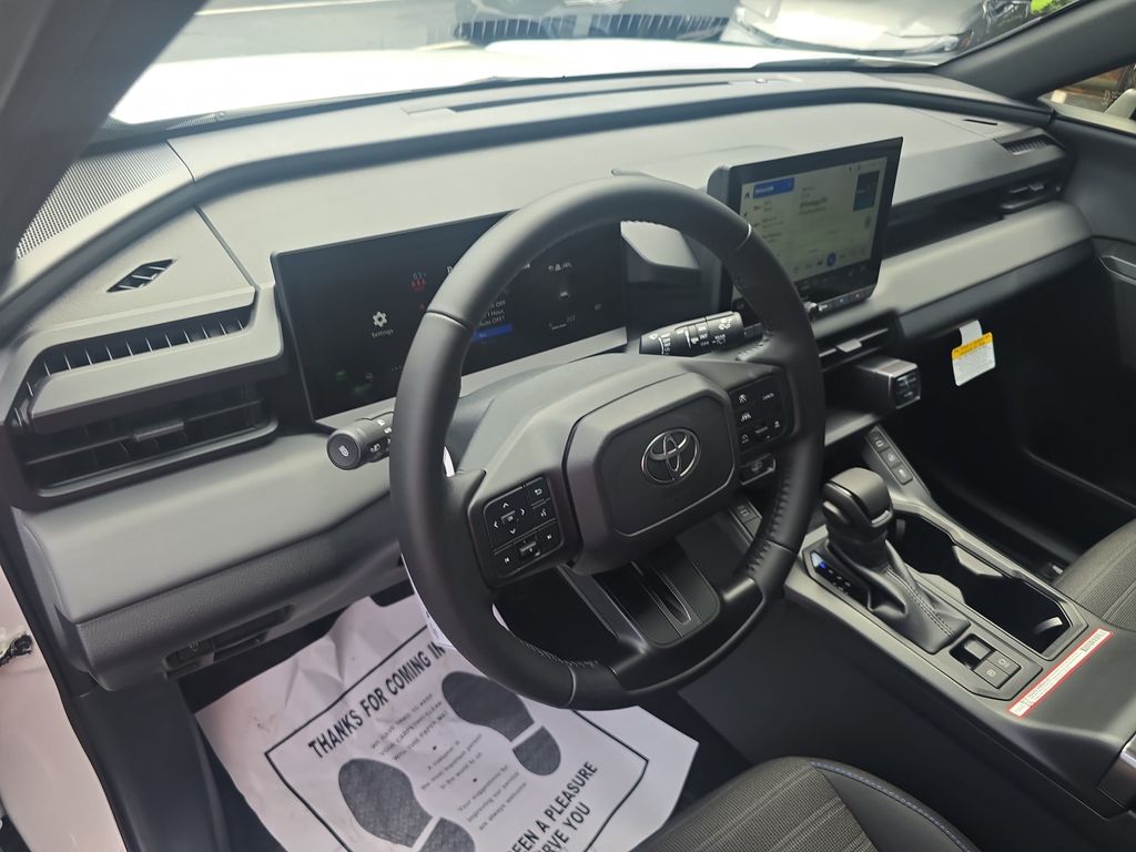 New 2026 Toyota RAV4 Plug-in Hybrid SUV