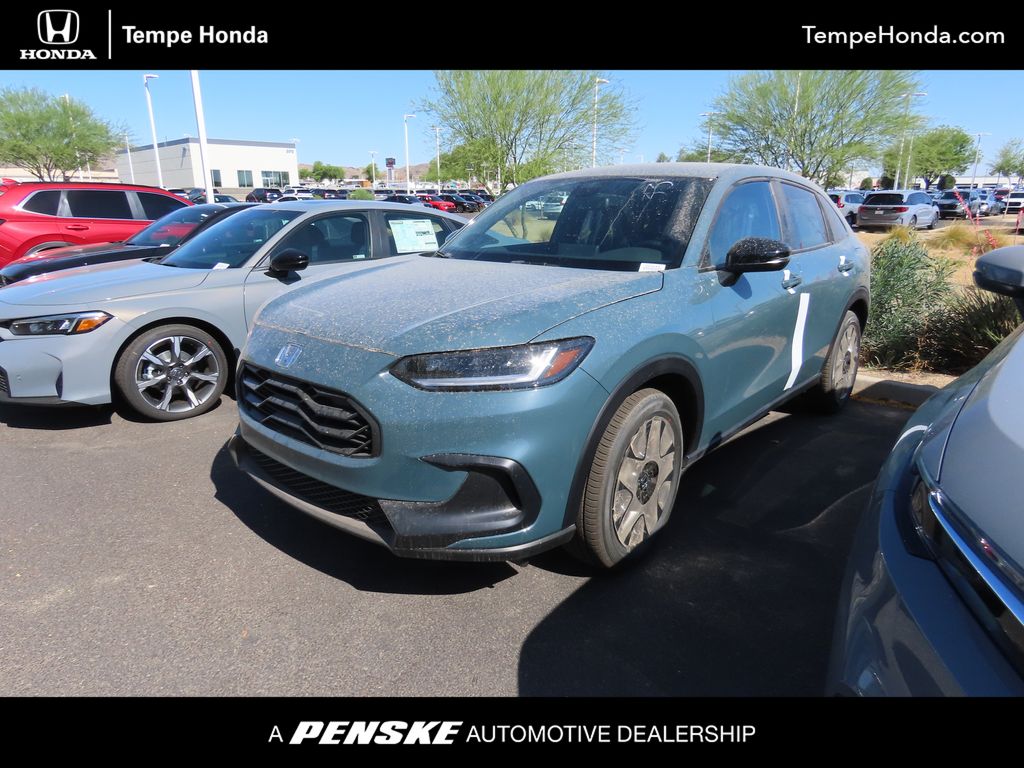 2025 Honda HR-V Sport -
                Tempe, AZ