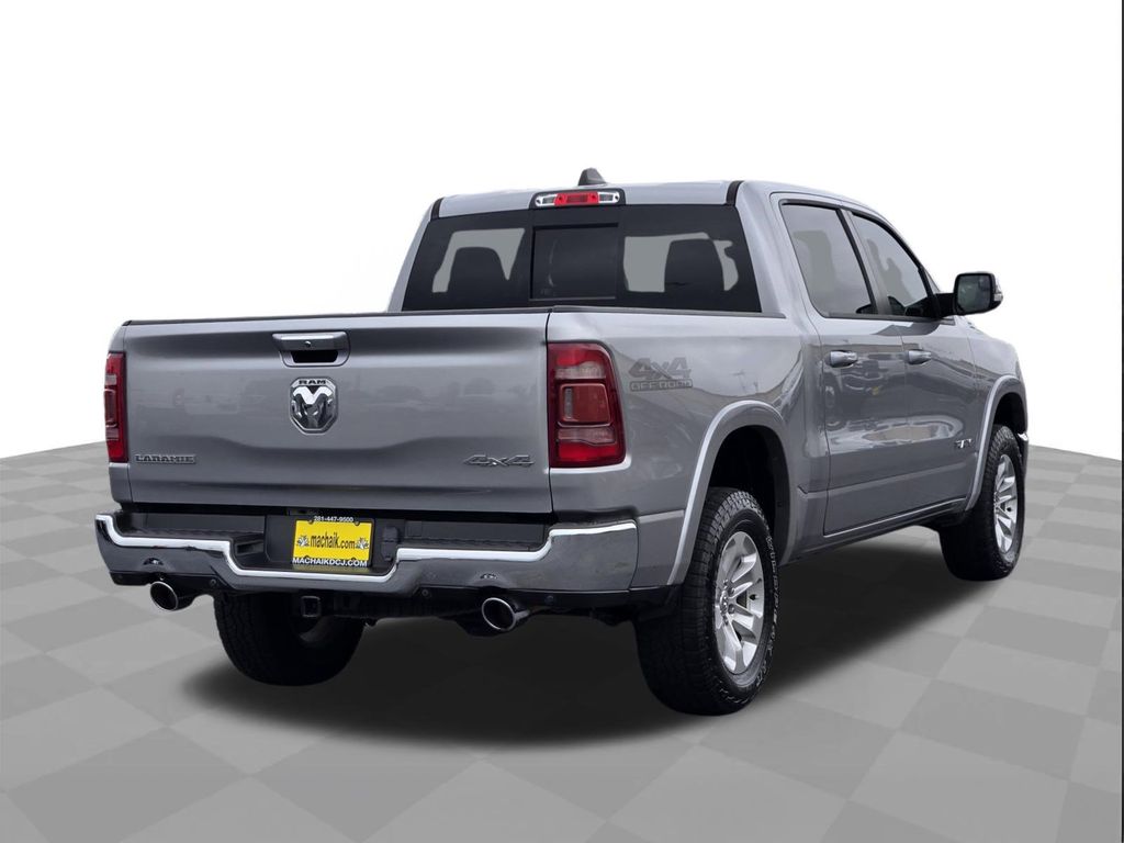 2021 Ram 1500 Laramie - 3