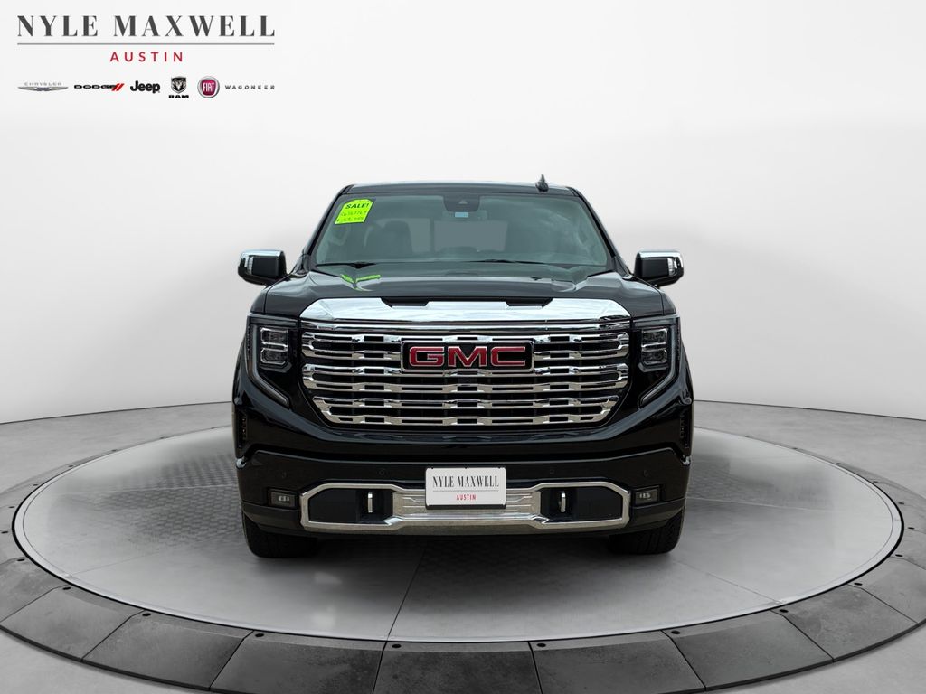 Used Car 2024 Gmc Sierra 1500  Denali For Sale Under $60,000 In Austin, Texas