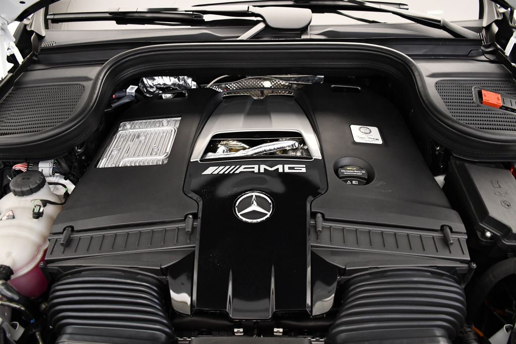 Thumbnail: 2025 Mercedes-Benz GLE - 11