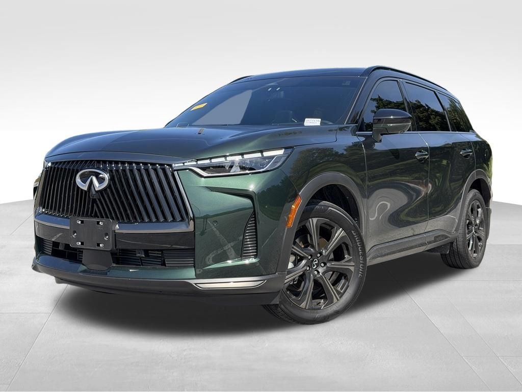 2026 INFINITI QX60 AUTOGRAPH AWD