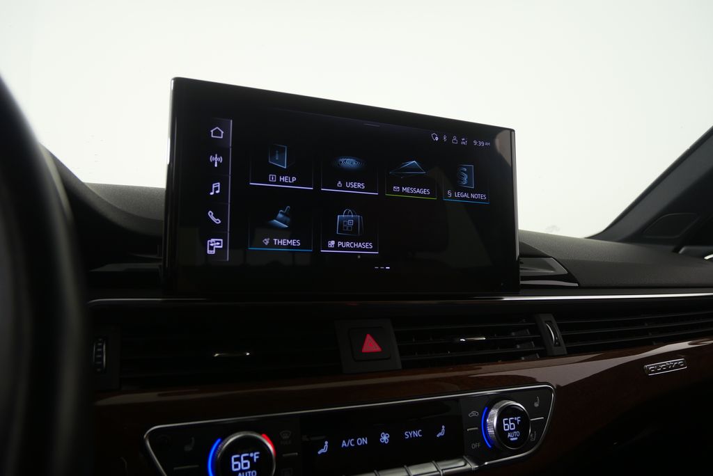 Thumbnail: 2023 Audi A4 - 21