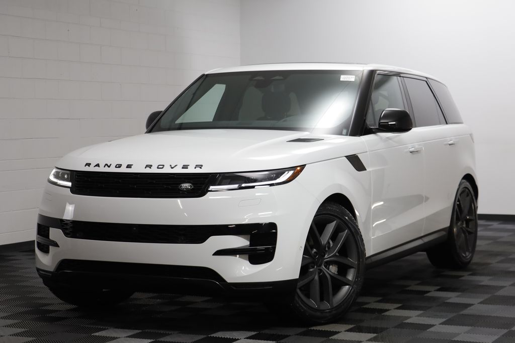 2026 Land Rover Range Rover Sport P360 SE AWD