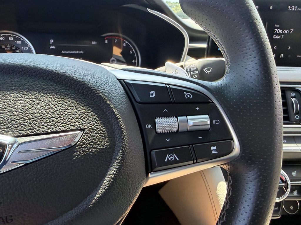 Used 2023 Genesis G70 Sedan