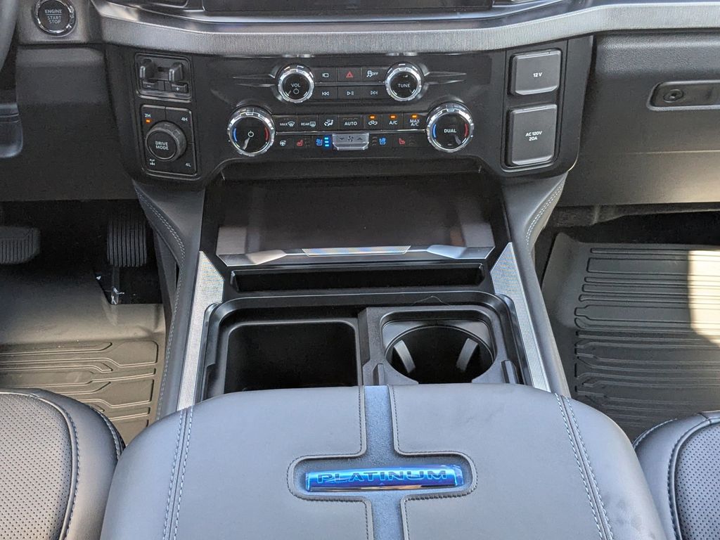 2026 Ford F-350 Platinum