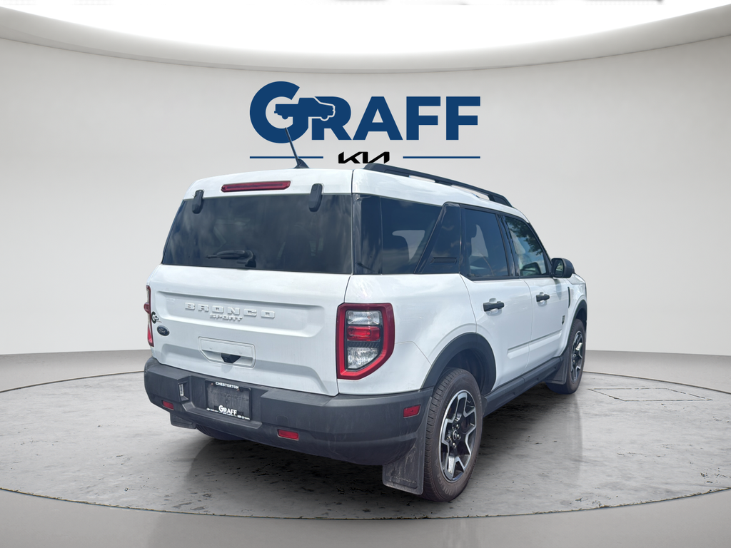 Used 2024 Ford Bronco Sport SUV