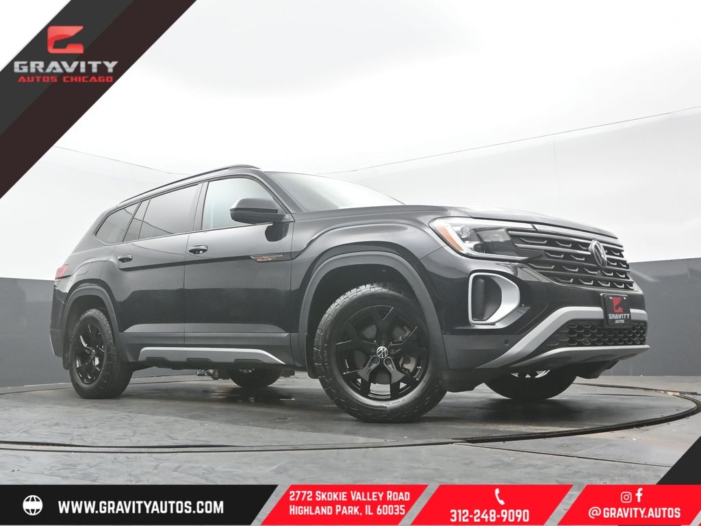 2024 Volkswagen Atlas 2.0T Atlas Peak Edt SE w/Tech 4MOTION's photo