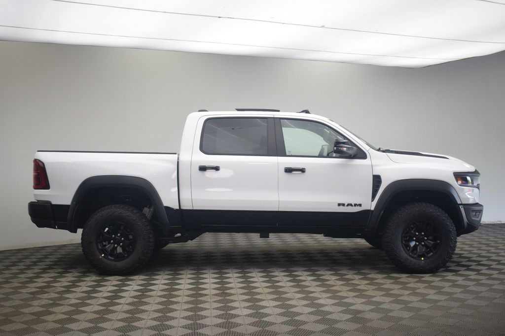 new 2026 Ram 1500 car, priced at $84,276