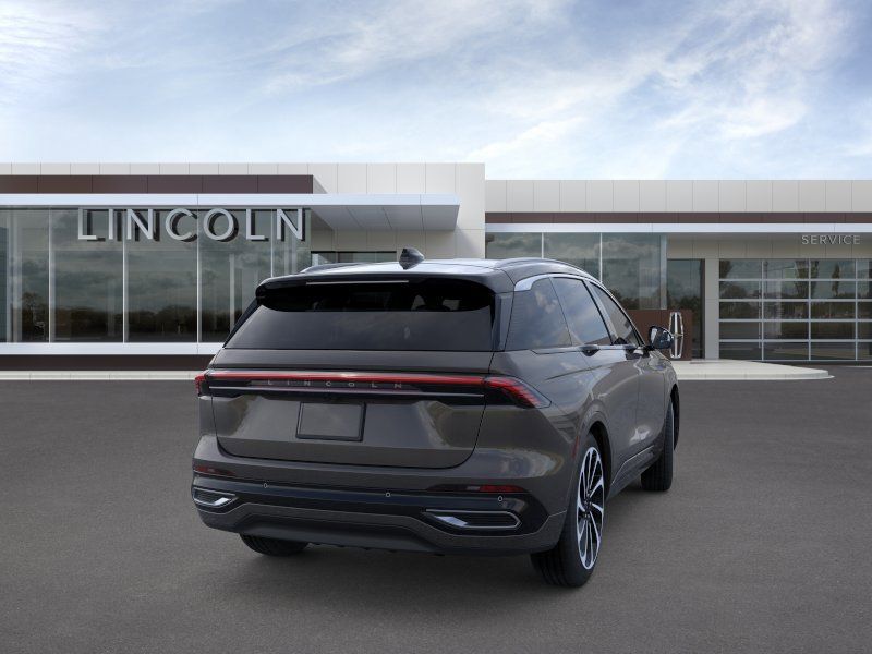 New 2026 Dark Gray Lincoln Black Label image 8
