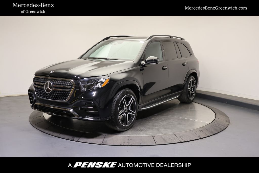 Thumbnail: 2027 Mercedes-Benz GLS - 1