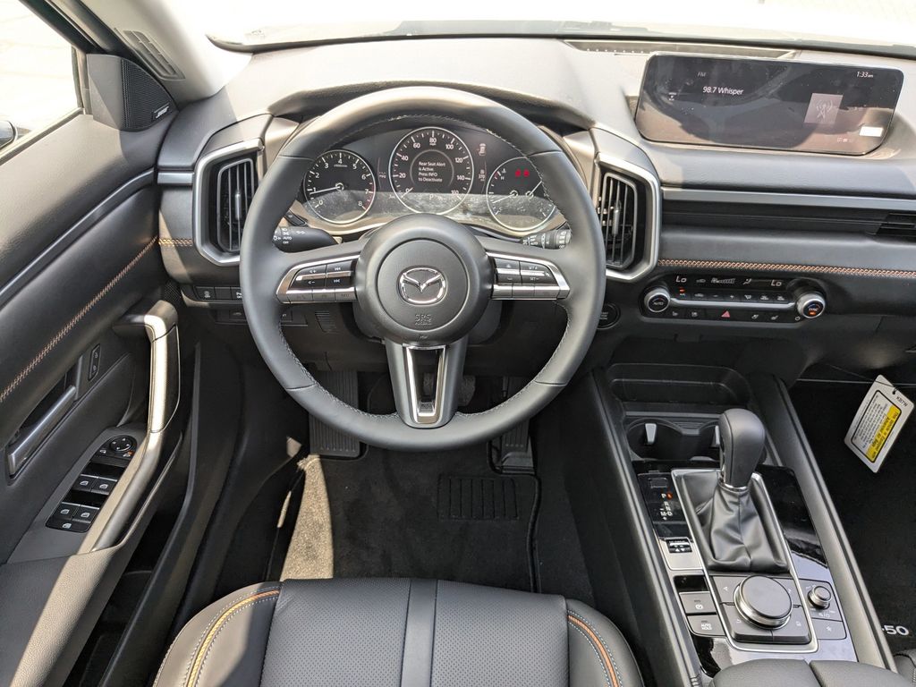 2026 Mazda CX-50 2.5 S Premium
