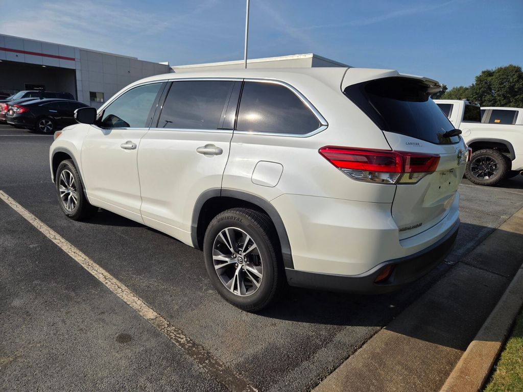 Used 2018 Toyota Highlander SUV