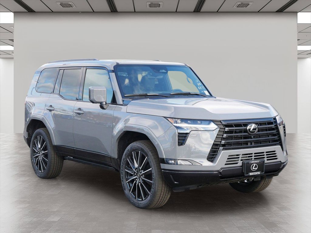 2026 Lexus GX 550 Luxury+ AWD
