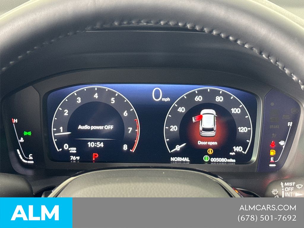 Used 2026 Gray Honda EX-L image 30