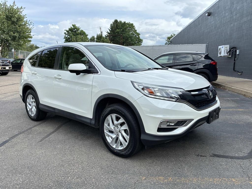 2016 Honda CR-V EX AWD