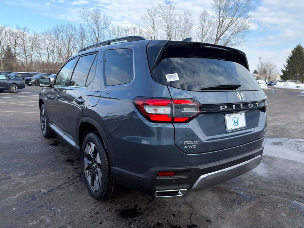 Thumbnail: 2026 Honda Pilot - 3