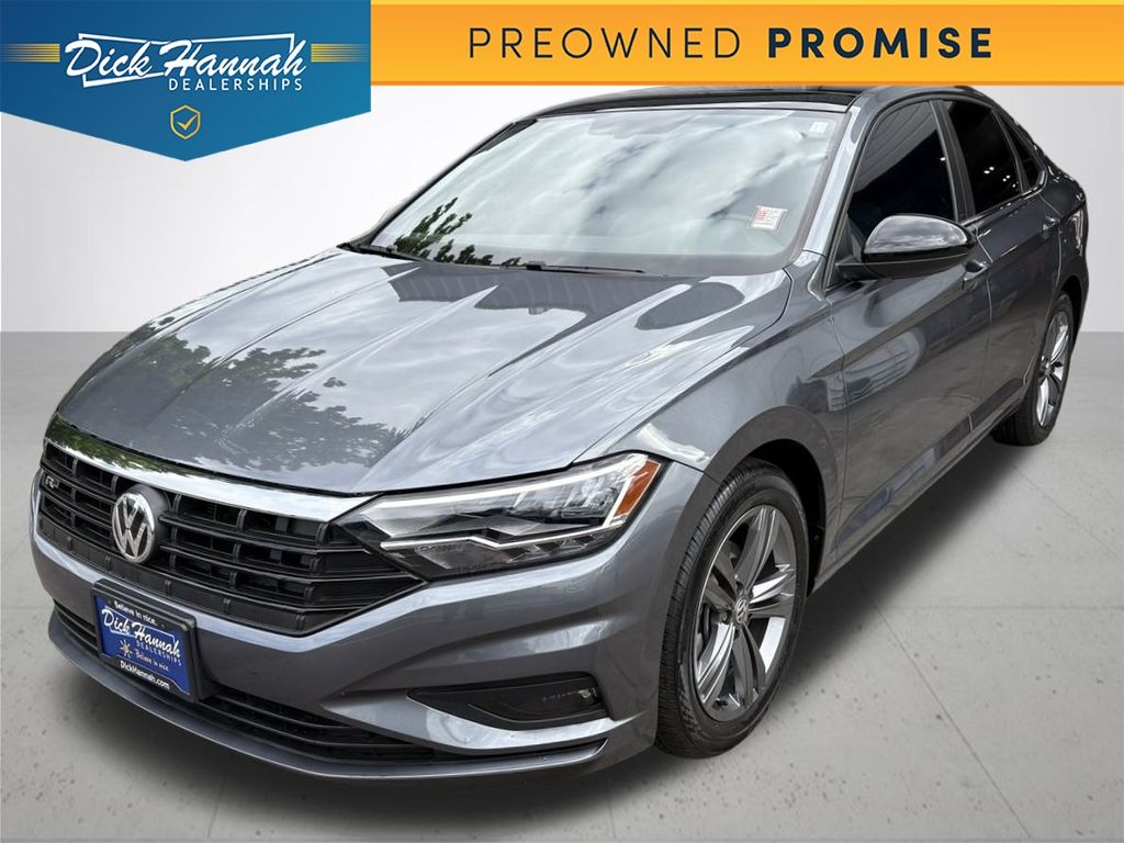 Dick Hannah Dealerships - 2021 Volkswagen Jetta R-Line For Sale in Vancouver, WA