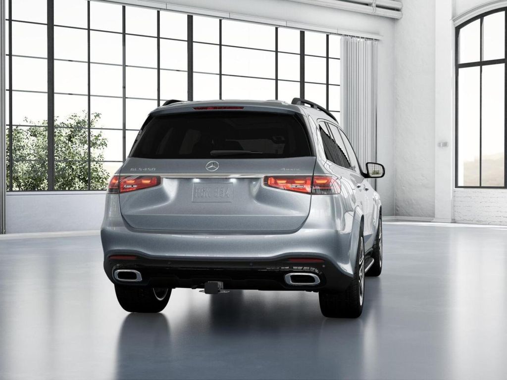 Thumbnail: 2026 Mercedes-Benz GLS - 24