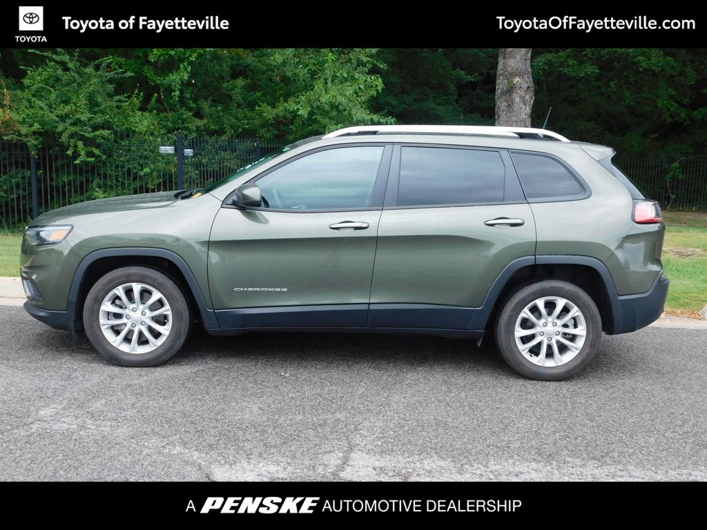 Thumbnail: 2021 Jeep Cherokee - 2
