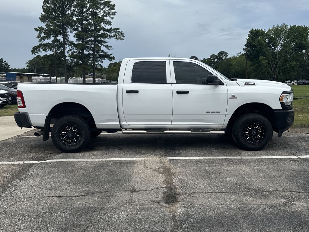 2021 Ram 2500 Tradesman White at Autostrade