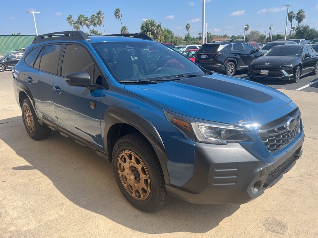 Thumbnail: 2023 Subaru Outback - 4