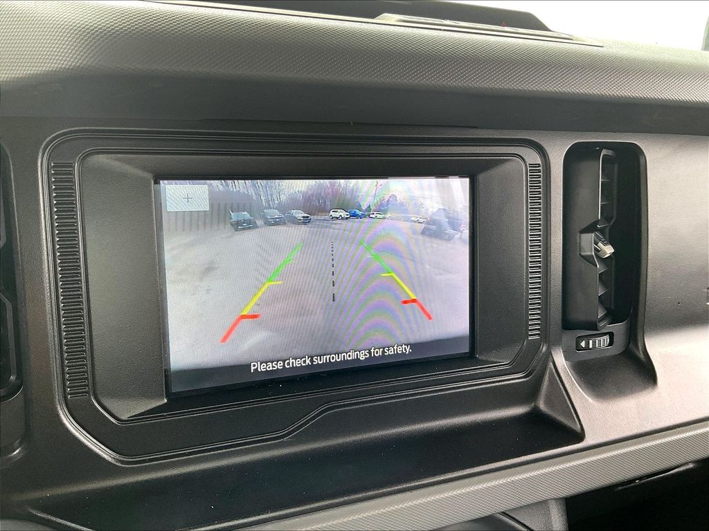 2021 Ford Bronco — photo 16