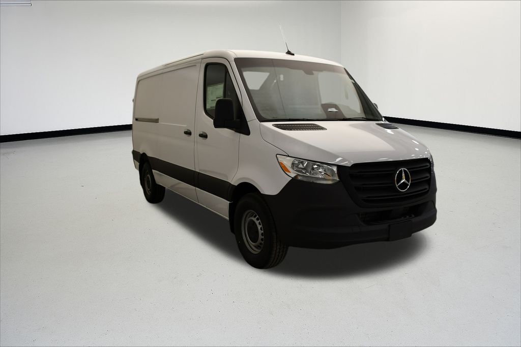 Thumbnail: 2026 Mercedes-Benz Sprinter - 7