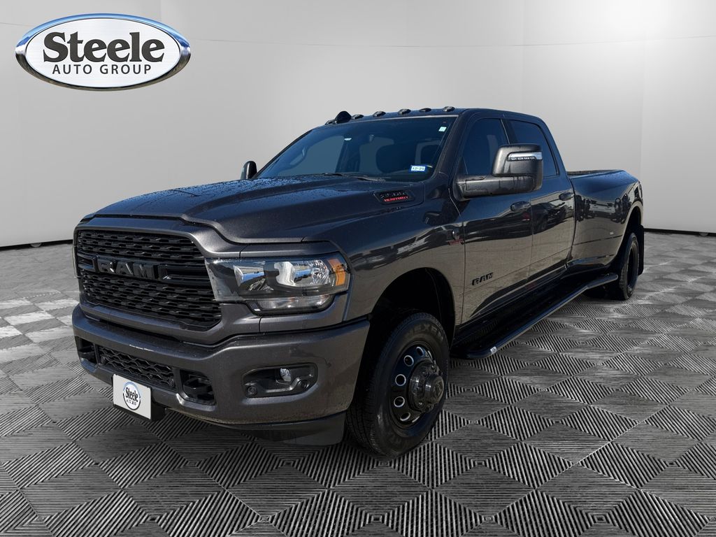 2024 RAM 3500 Big Horn Crew Cab LB DRW 4WD
