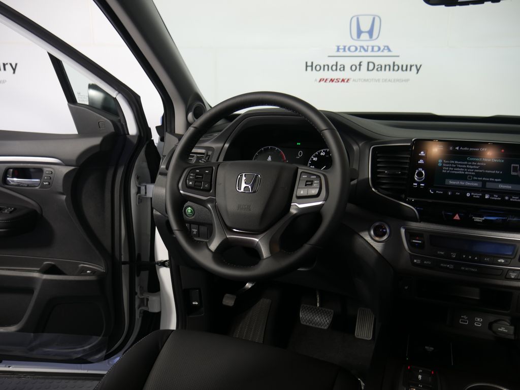 2025 Honda Ridgeline RTL 16