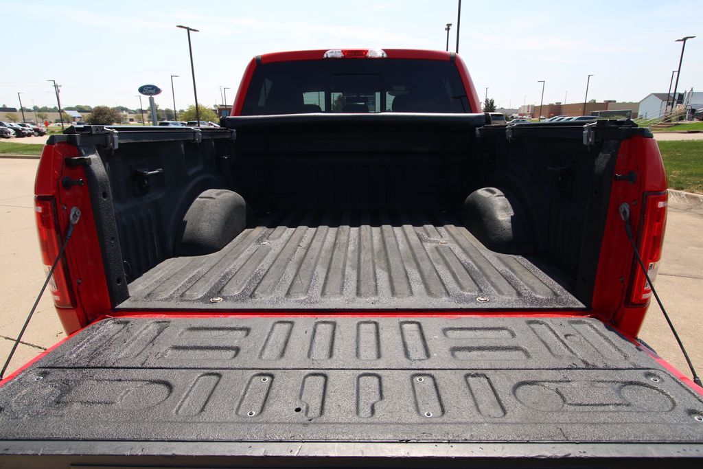 Used 2017 Ford F-150 Truck