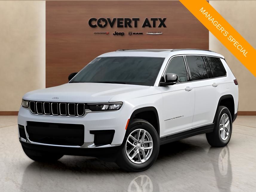 New Car 2025 Jeep Grand Cherokee L  Laredo X For Sale Under $40,000 In Austin, Texas