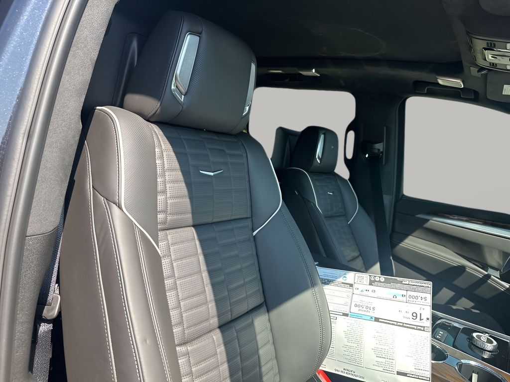 New Car 2025 Cadillac Escalade Esv  Premium Luxury Platinum For Sale In Austin, Texas