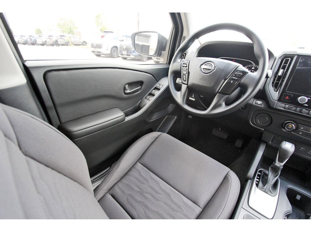 2026 Nissan Frontier S - 3