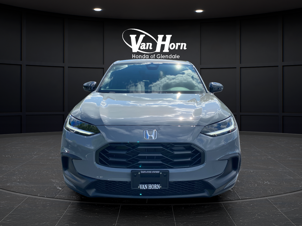 New 2027 Urban Gray Pearl Honda Sport image 2