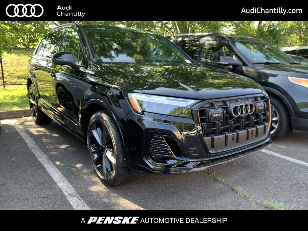 Thumbnail: 2025 Audi Q7 - 1