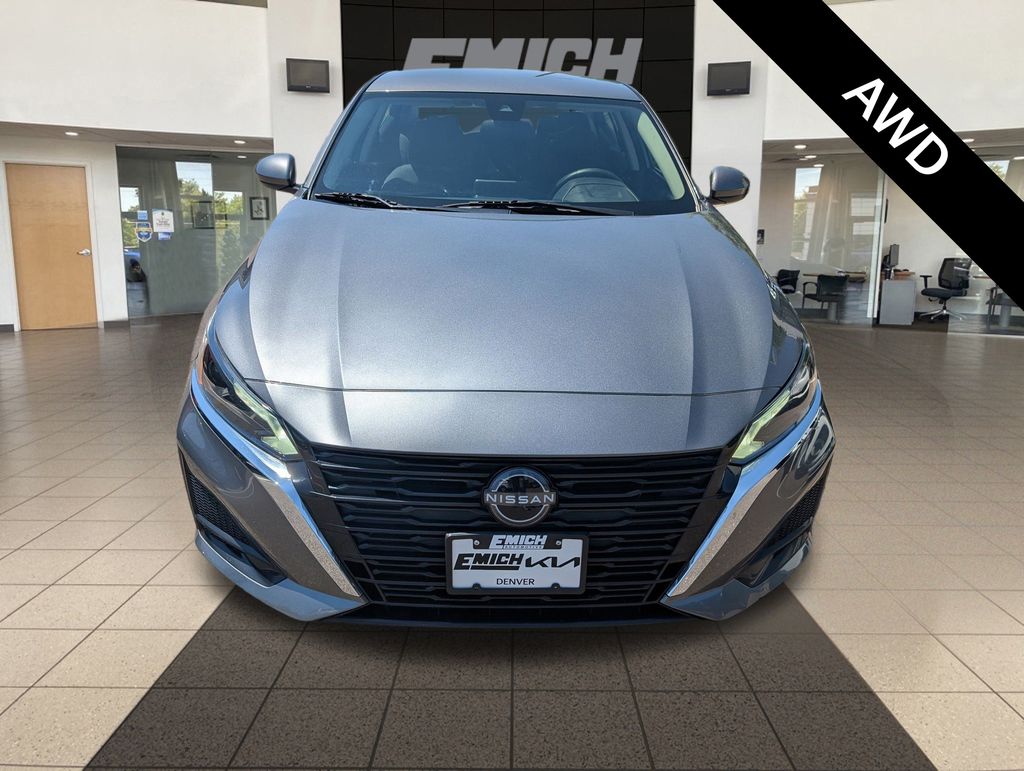 Used 2023 Nissan Altima SV with VIN 1N4BL4DWXPN411057 for sale in Denver, CO