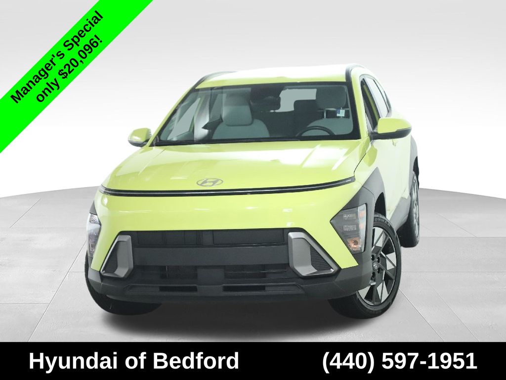 2024 Hyundai Kona SEL - Image 2