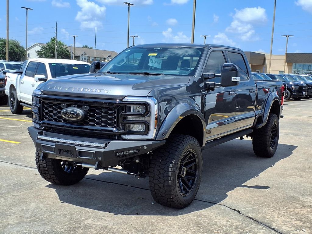 2026 Ford F-250SD Lariat - 0