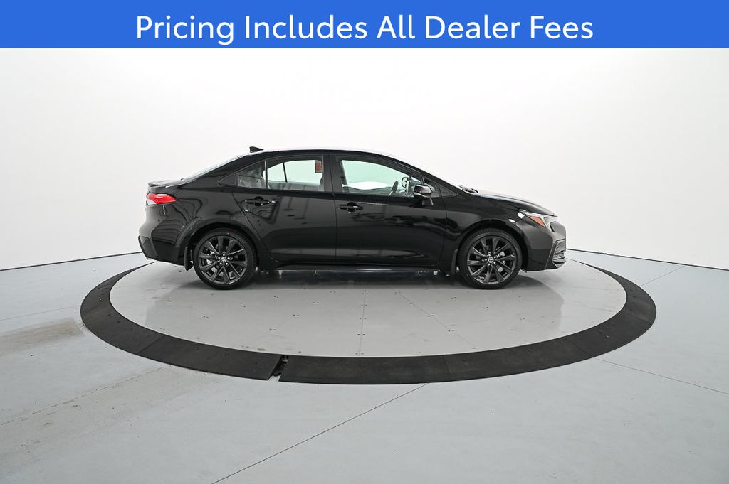 New 2026 Toyota Corolla Sedan
