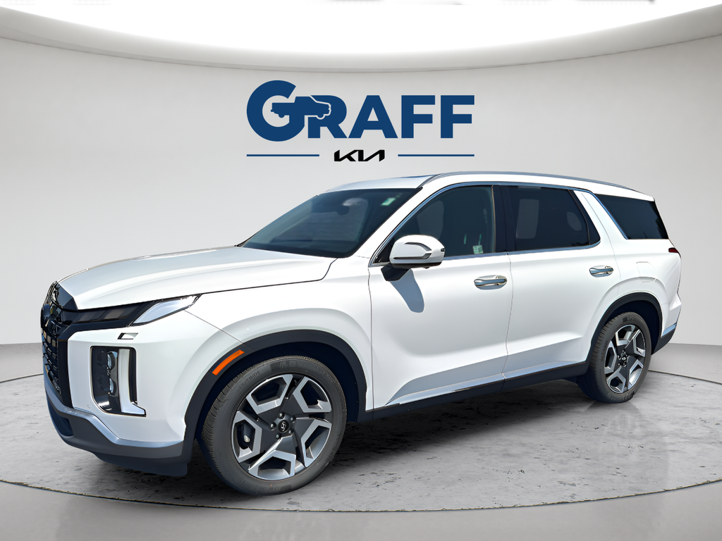 Used 2024 Hyundai Palisade SUV