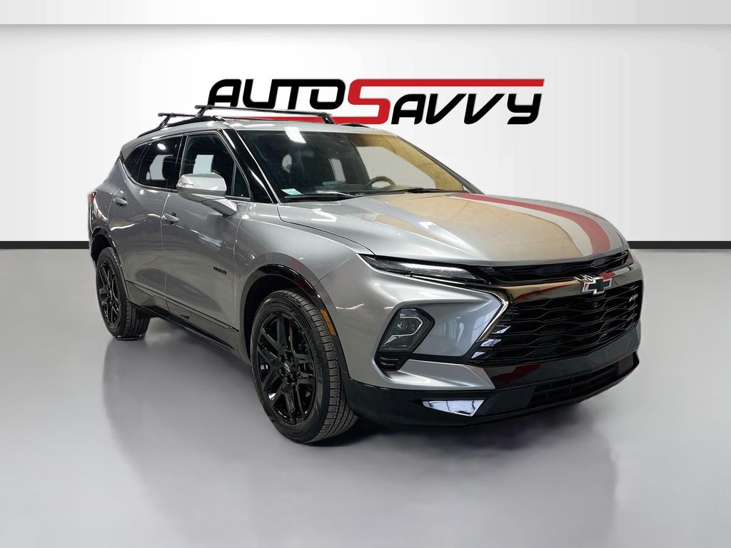 2023 Chevrolet Blazer 3.6 RS AWD's photo
