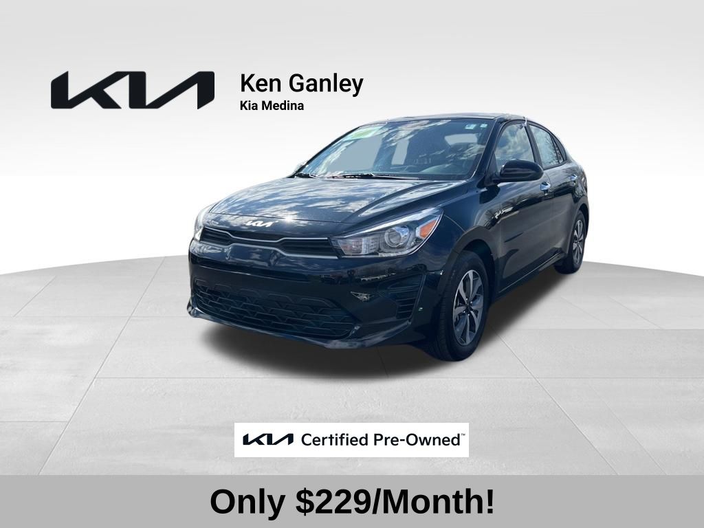 2023 Kia Rio S FWD