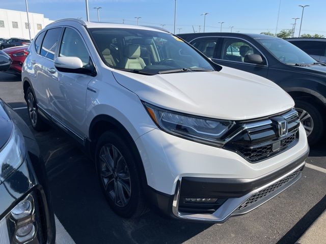 Thumbnail: 2022 Honda CR-V - 2