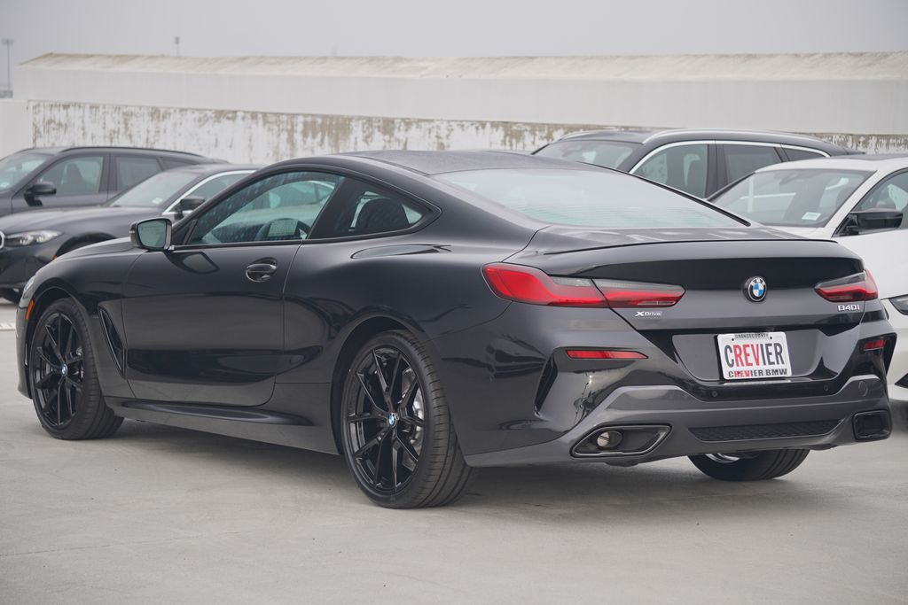 Thumbnail: 2026 BMW 8 Series - 7