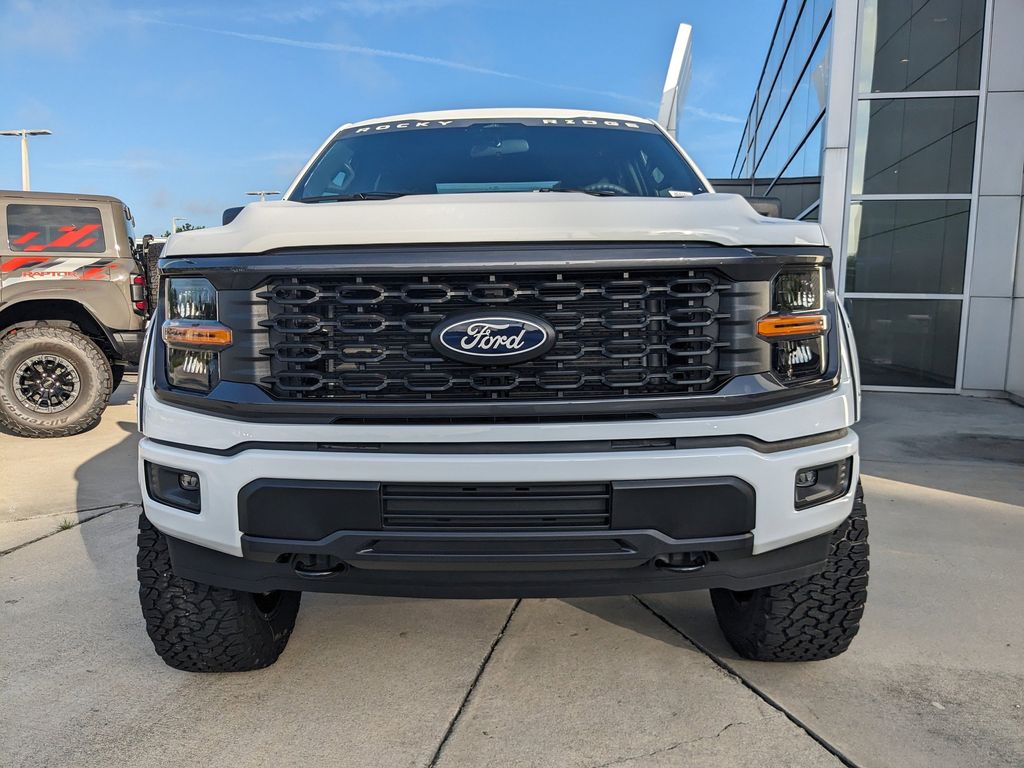 2025 Ford F-150 Rocky Ridge