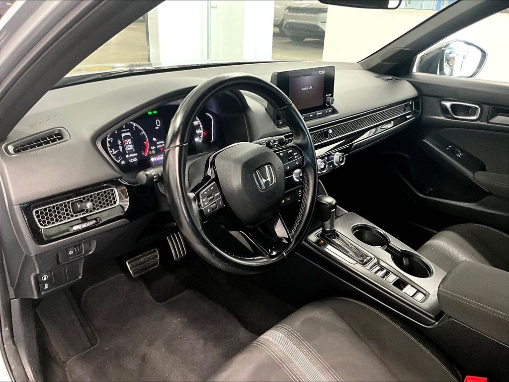 2023 Honda Civic — photo 8
