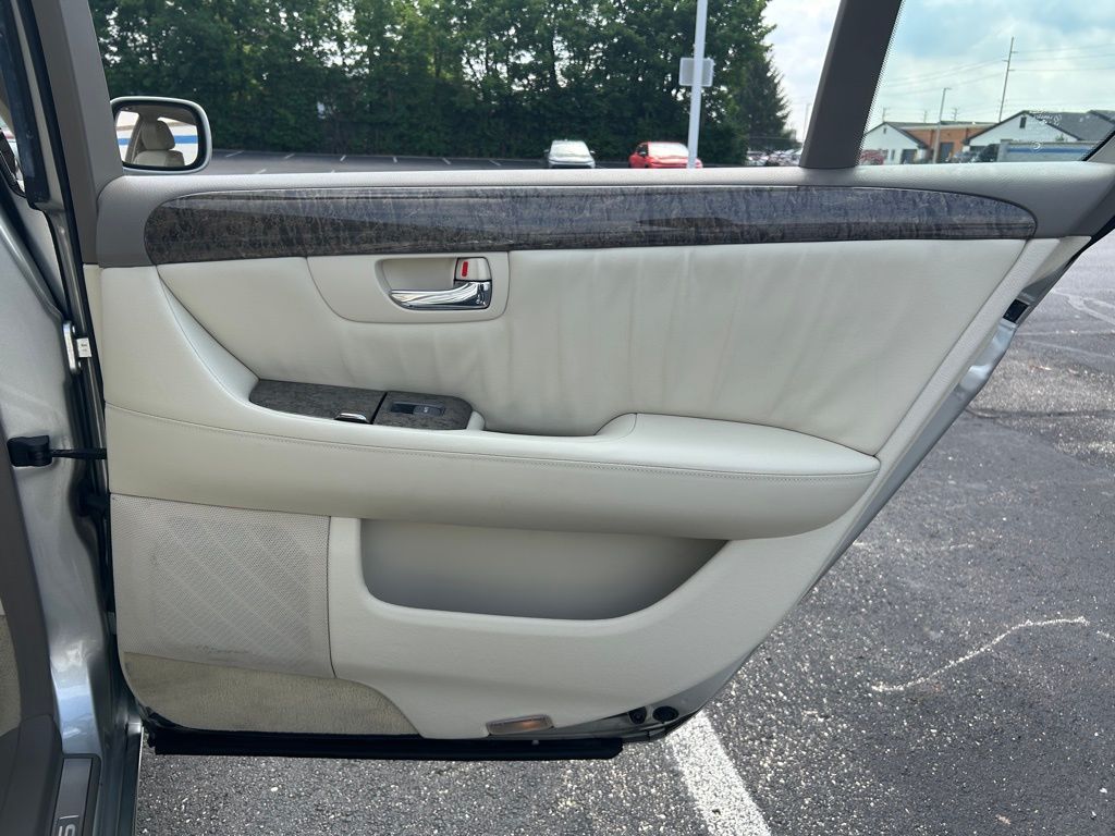 Thumbnail: 2003 Lexus LS - 24